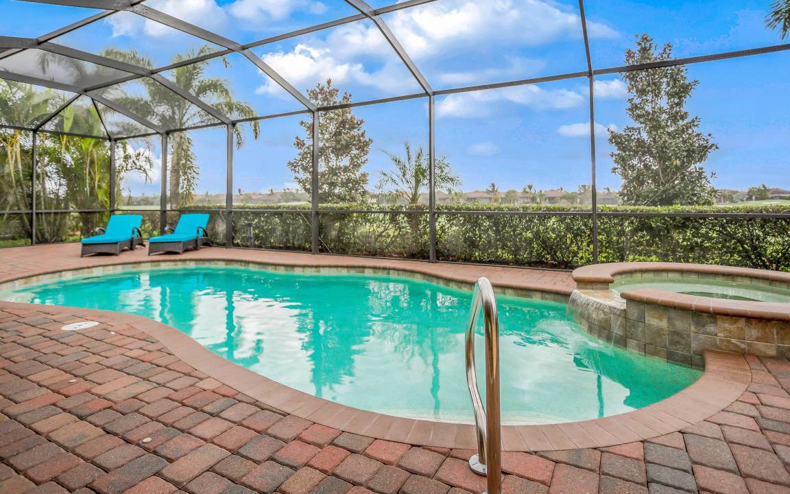Photo of Patio Balcony in Bonita Springs