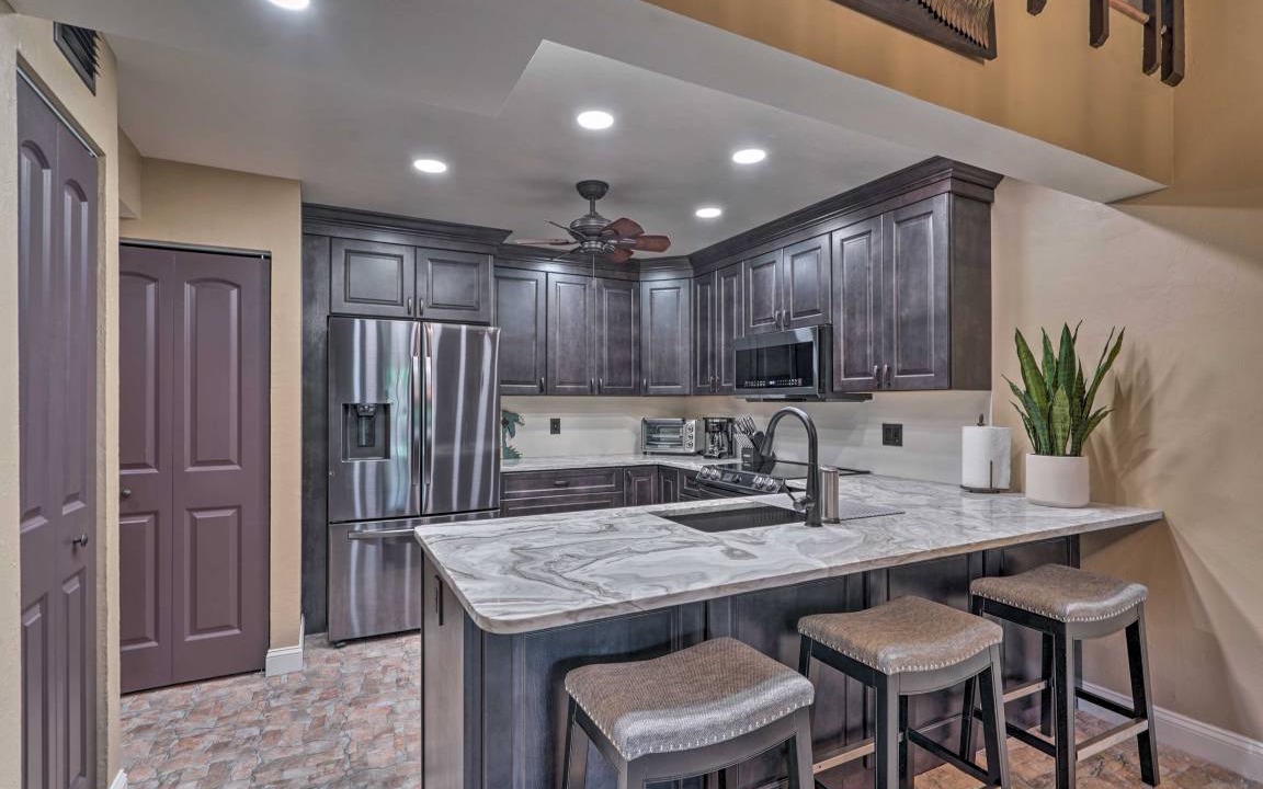 Photo of Kitchen in Sandalwood Estates