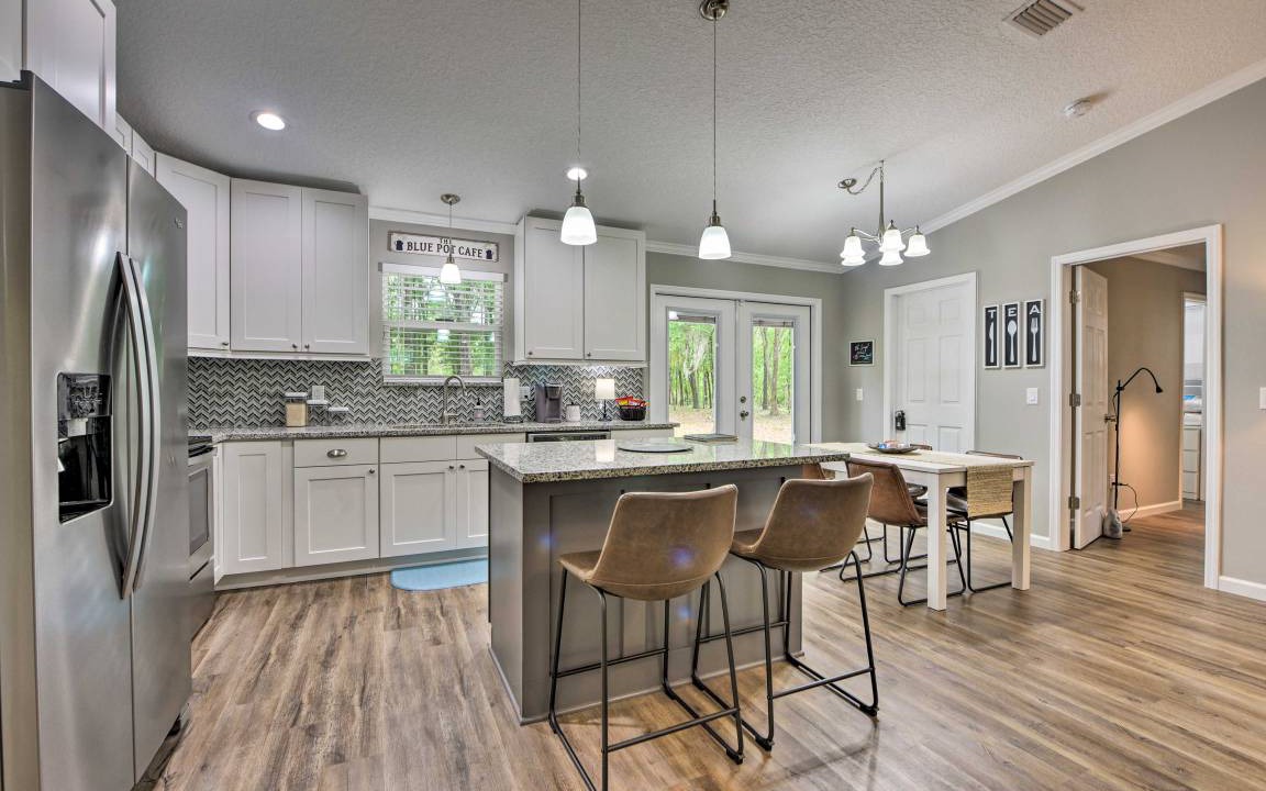 Photo of Kitchen in Boys Ranch