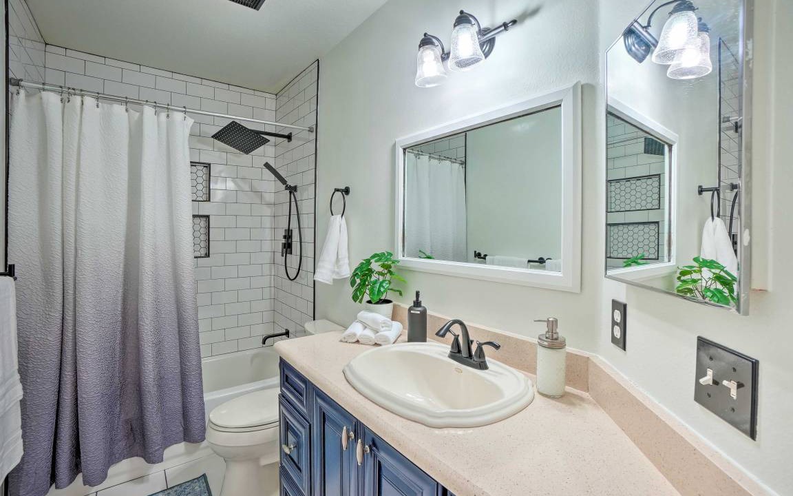 Photo of Bathroom in Sterling Ranch