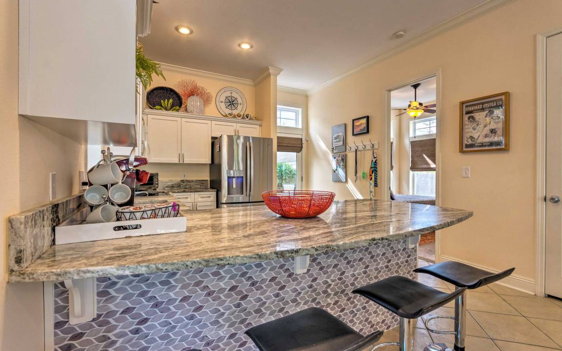 Photo of Kitchen in Santa Rosa Beach