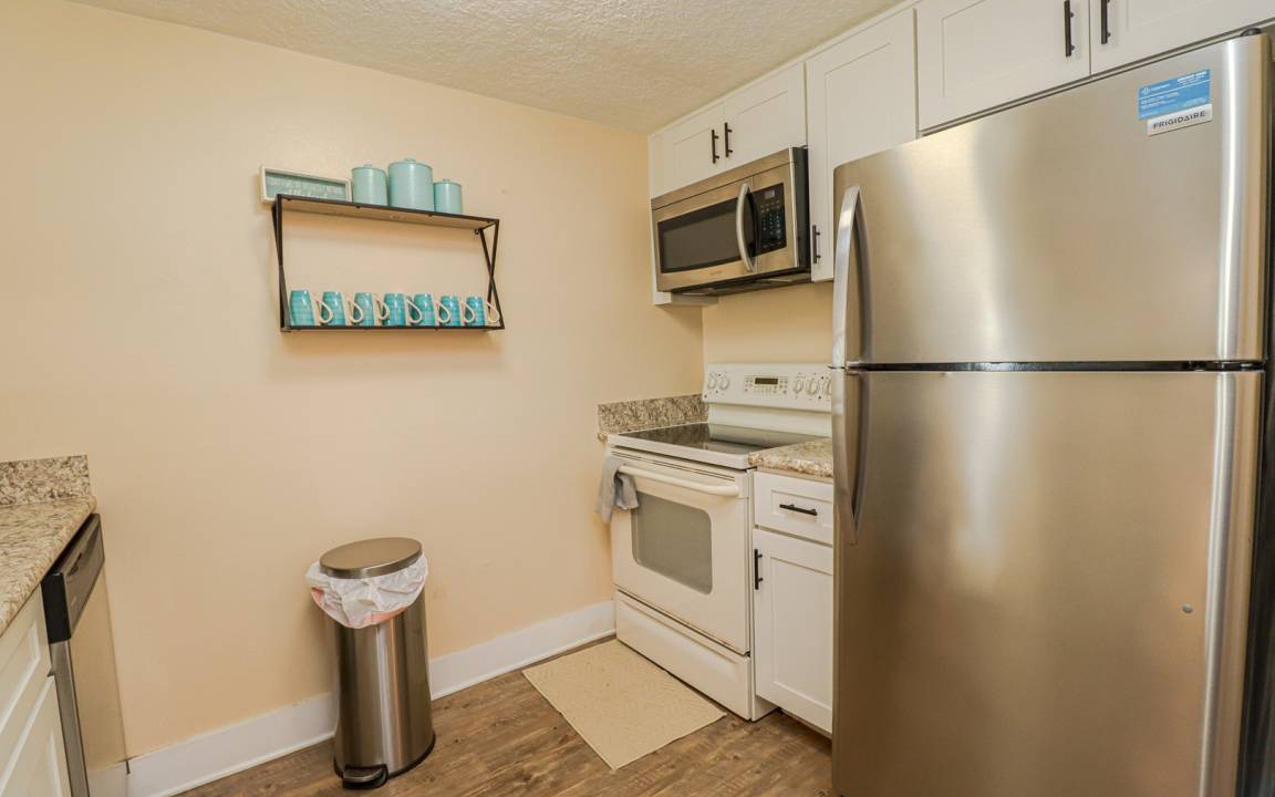 Photo of Kitchen in Butler Beach