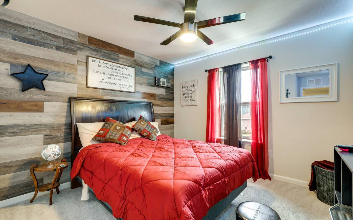 Photo of Bedroom in Seffner Community Alliance
