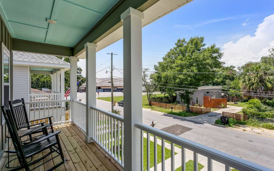 Photo of Patio Balcony in South Pensacola