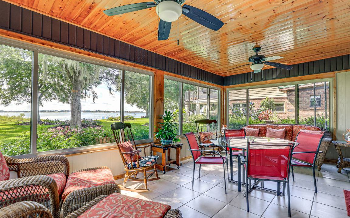 Photo of Patio Balcony in Florida South Atlantic Coast