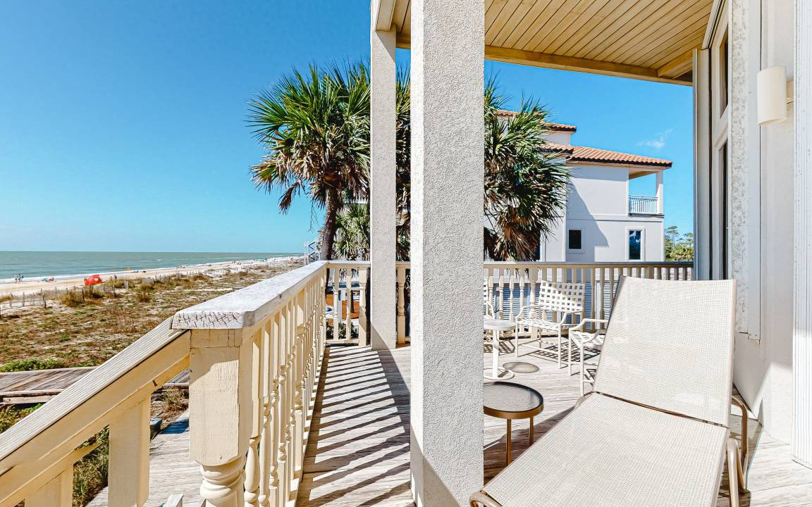Photo of Patio Balcony in East End