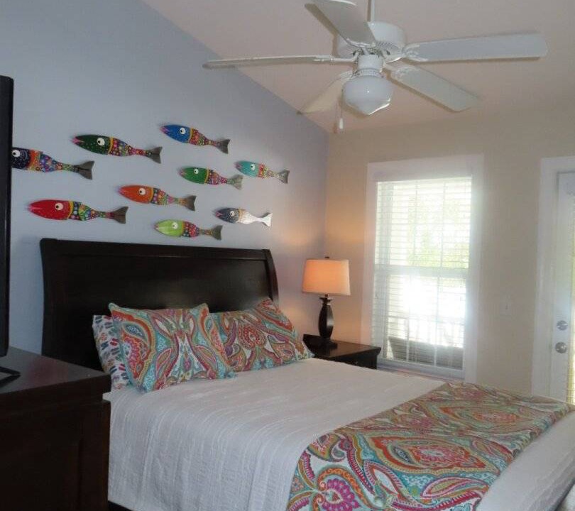 Photo of Bedroom in Indigo Reef Marina Homes