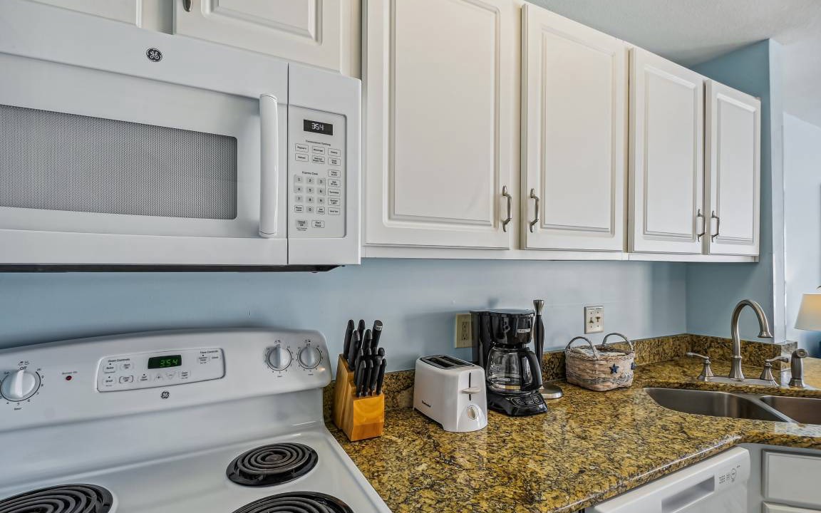 Photo of Kitchen in Holiday Isle