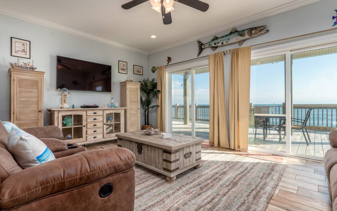 Photo of Livingroom in Dauphin Island