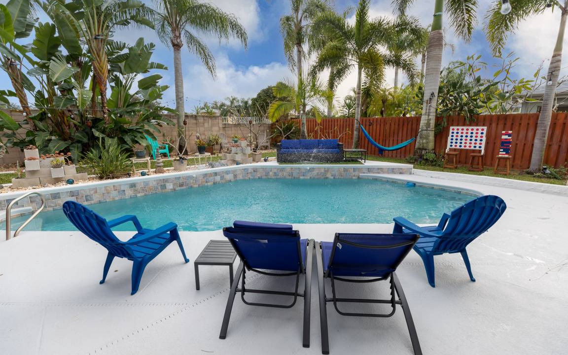 Photo of Patio Balcony in Tropic