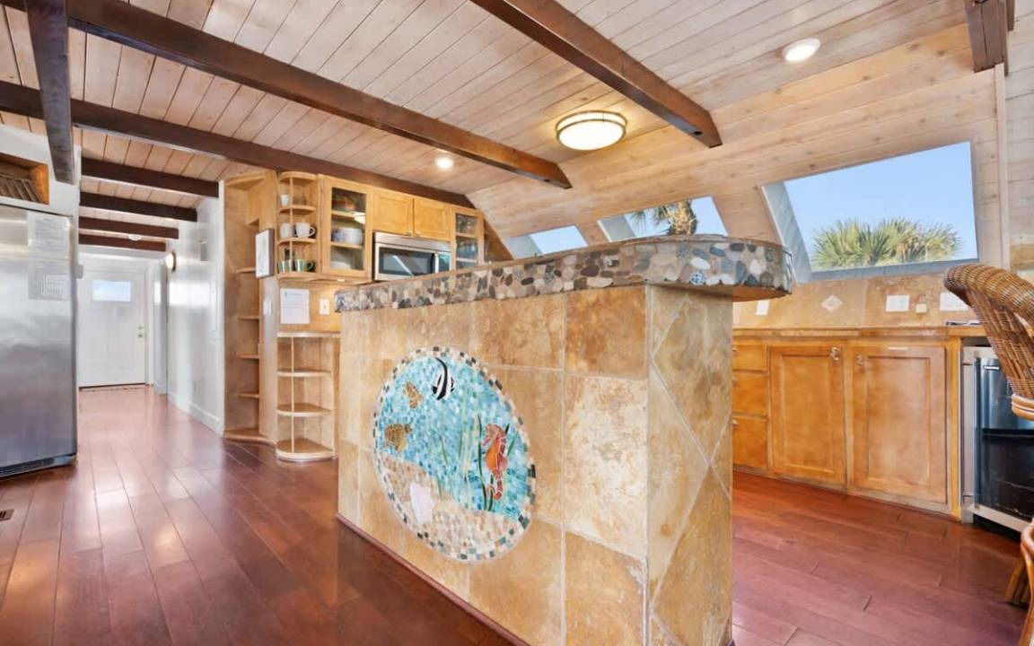 Photo of Kitchen in Vilano Beach