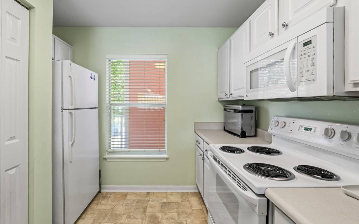 Photo of Kitchen in St. Augustine Beach