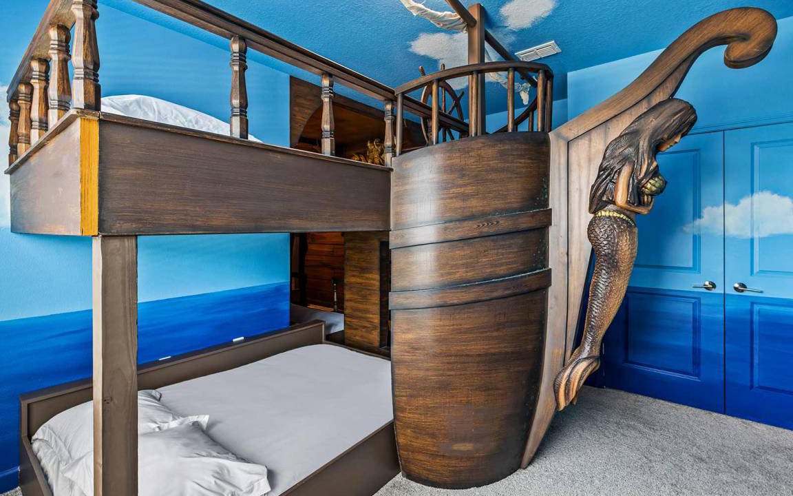 Photo of Bedroom in Melbourne Beach