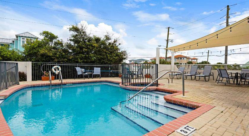 Photo of Patio Balcony in Crystal Beach