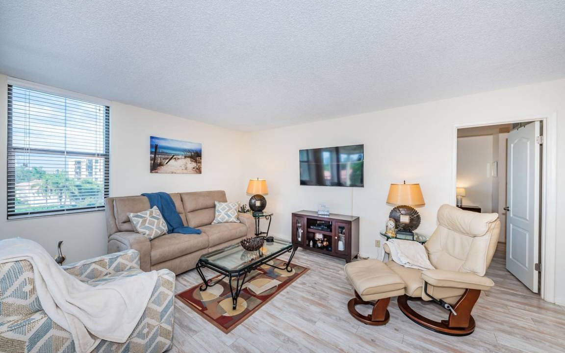 Photo of Livingroom in Casa del Mar