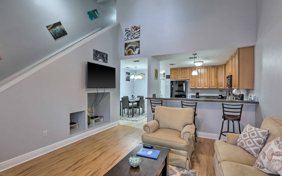 Photo of Livingroom in Tallahassee
