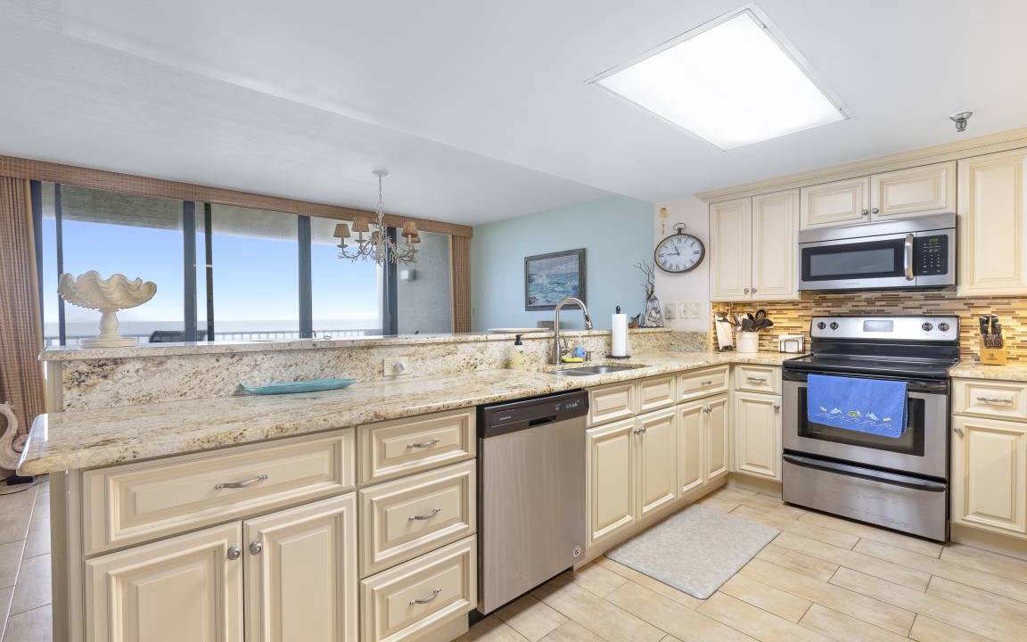 Photo of Kitchen in Bethune Beach
