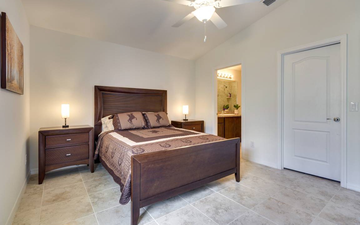 Photo of Bedroom in River Ranch