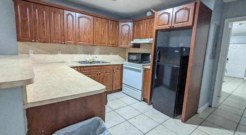 Photo of Kitchen in West Little River
