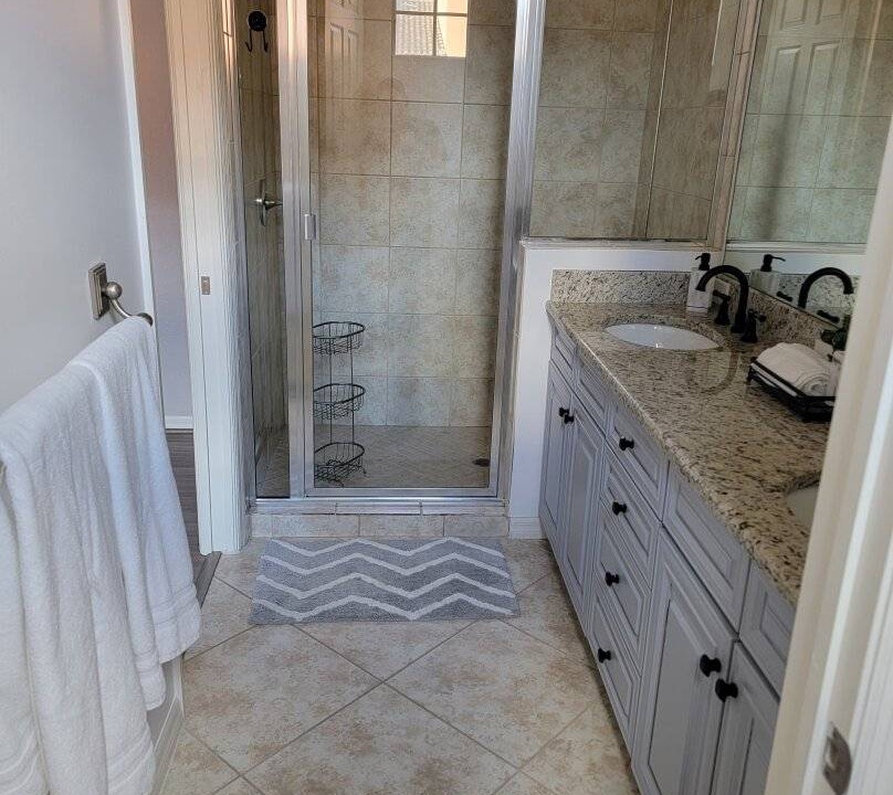 Photo of Bathroom in Biggar