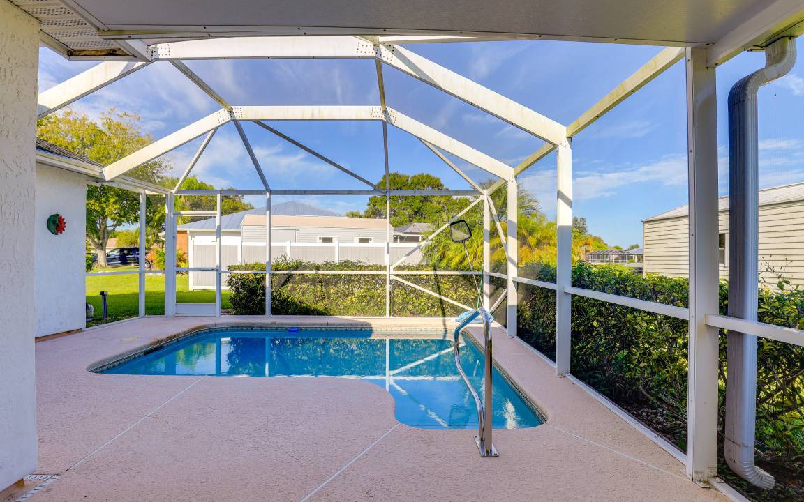 Photo of Patio Balcony in Port Saint Lucie