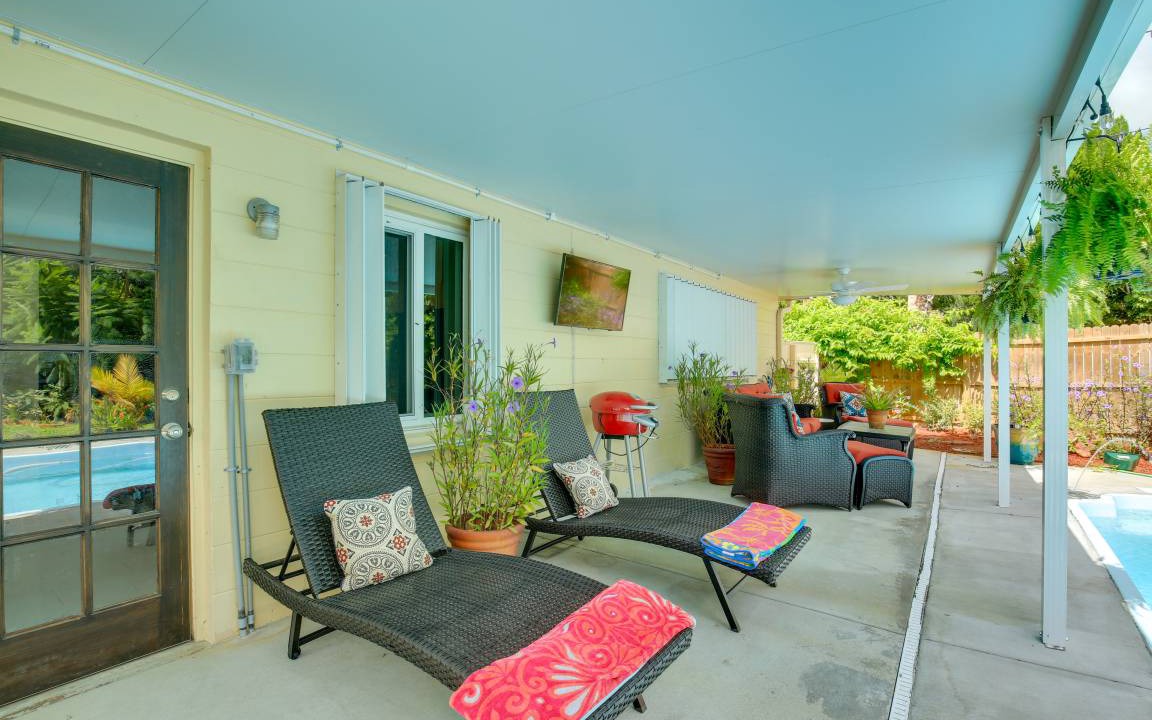 Photo of Patio Balcony in Disston Heights