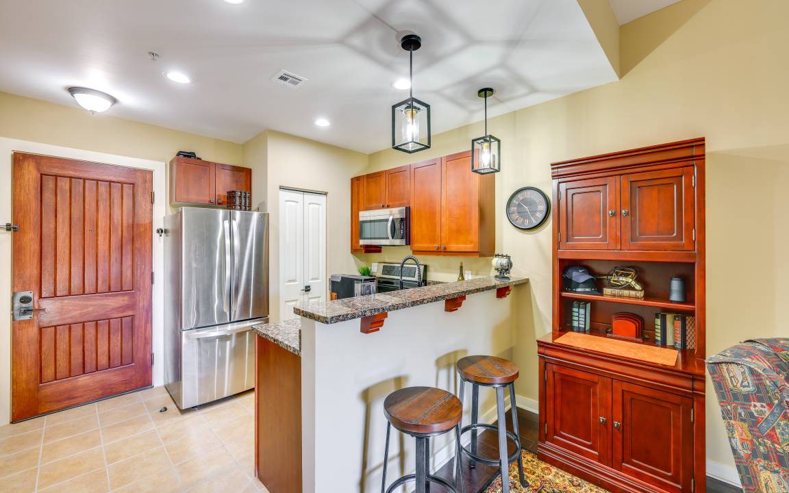 Photo of Kitchen in St. Augustine