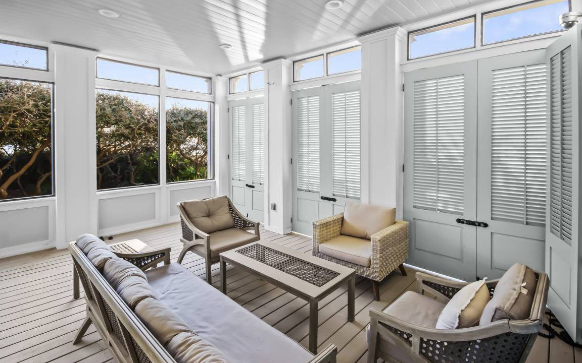 Photo of Patio Balcony in Seaside
