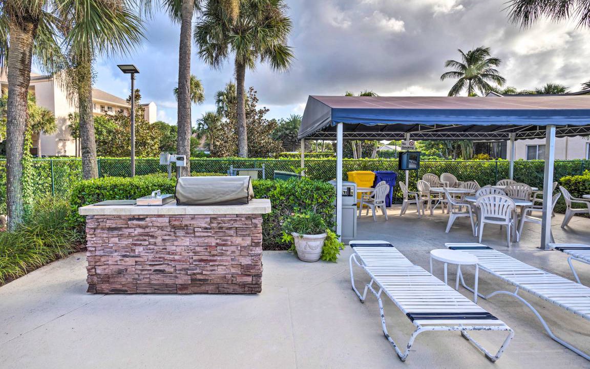 Photo of Patio Balcony in Jupiter
