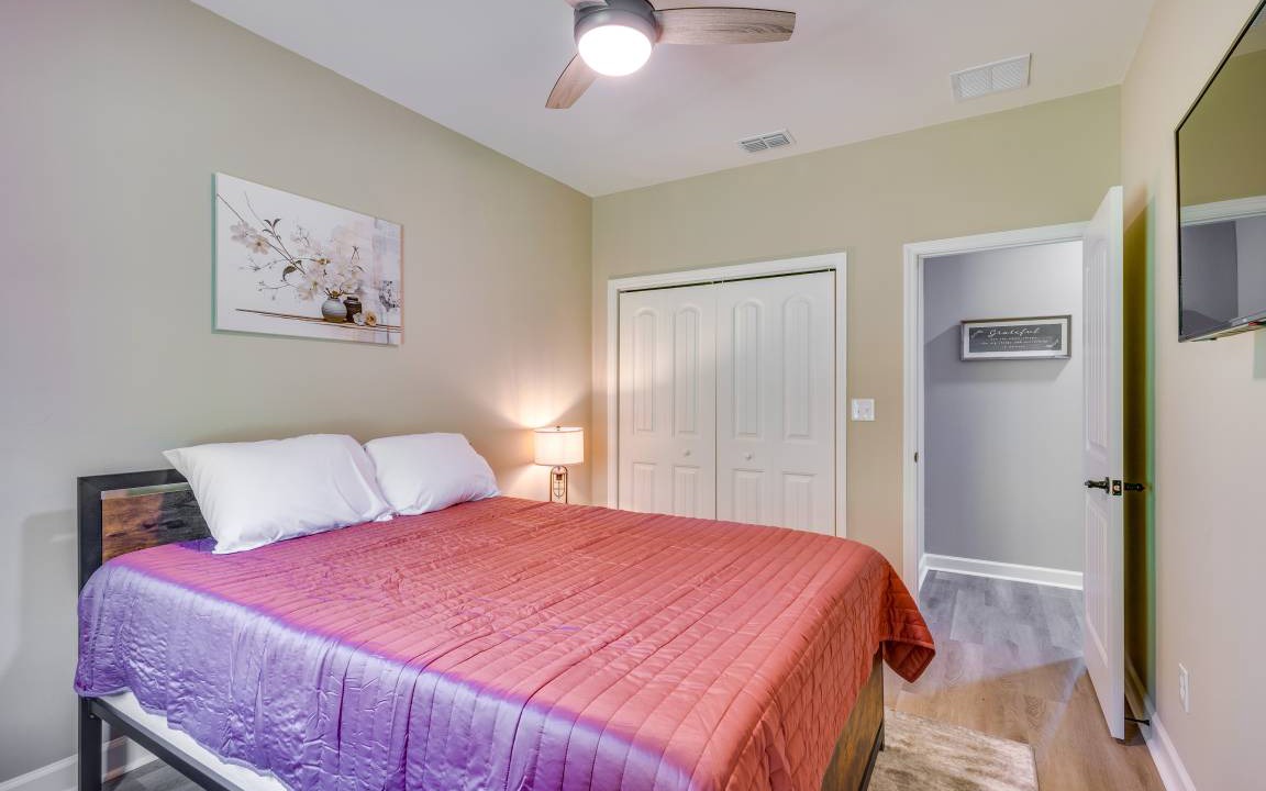 Photo of Bedroom in Tallahassee
