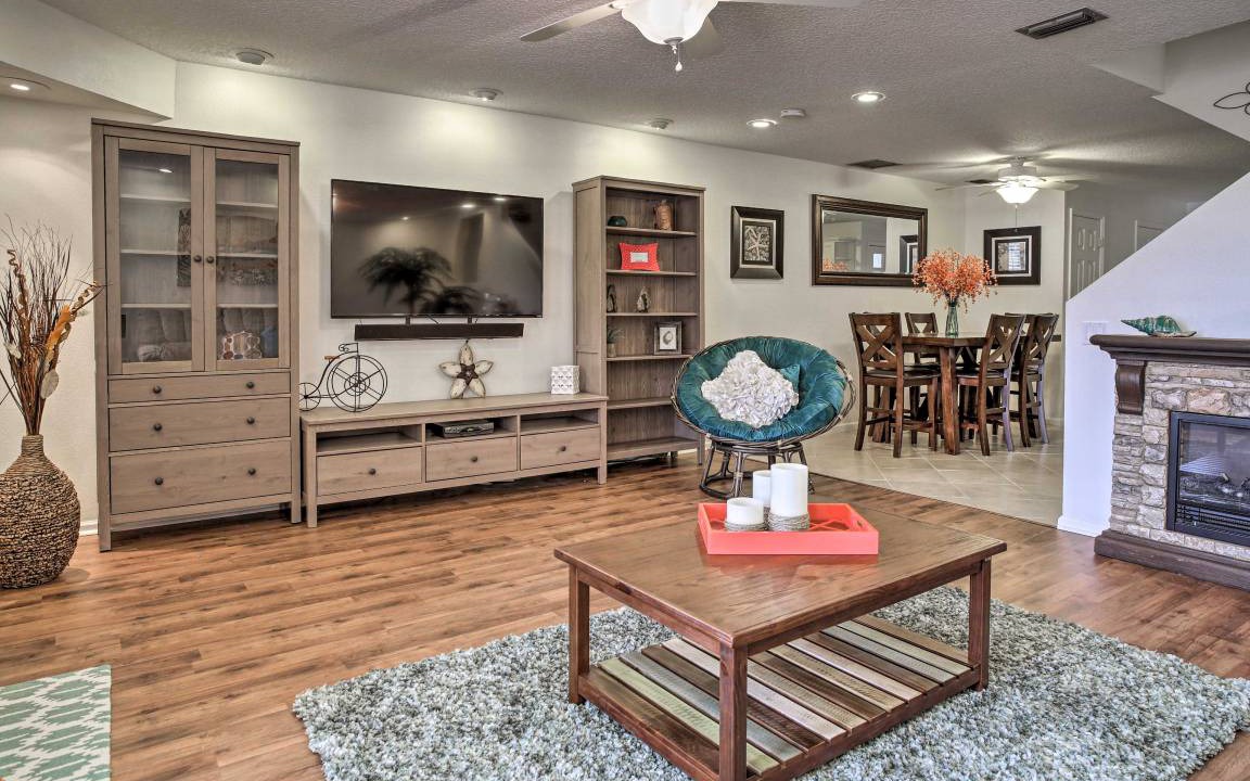 Photo of Livingroom in Port Canaveral