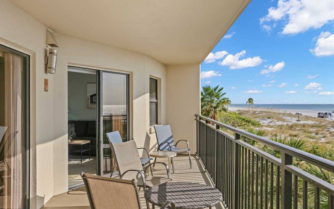 Photo of Patio Balcony in Belle Vista