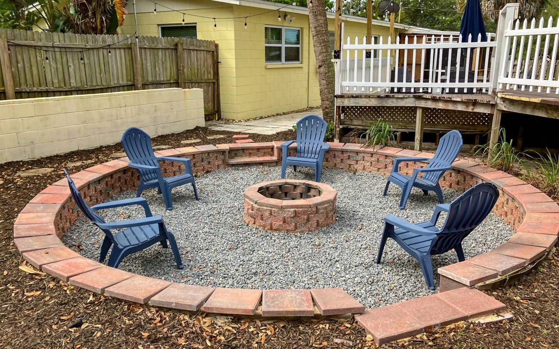 Photo of Patio Balcony in College Green Estates
