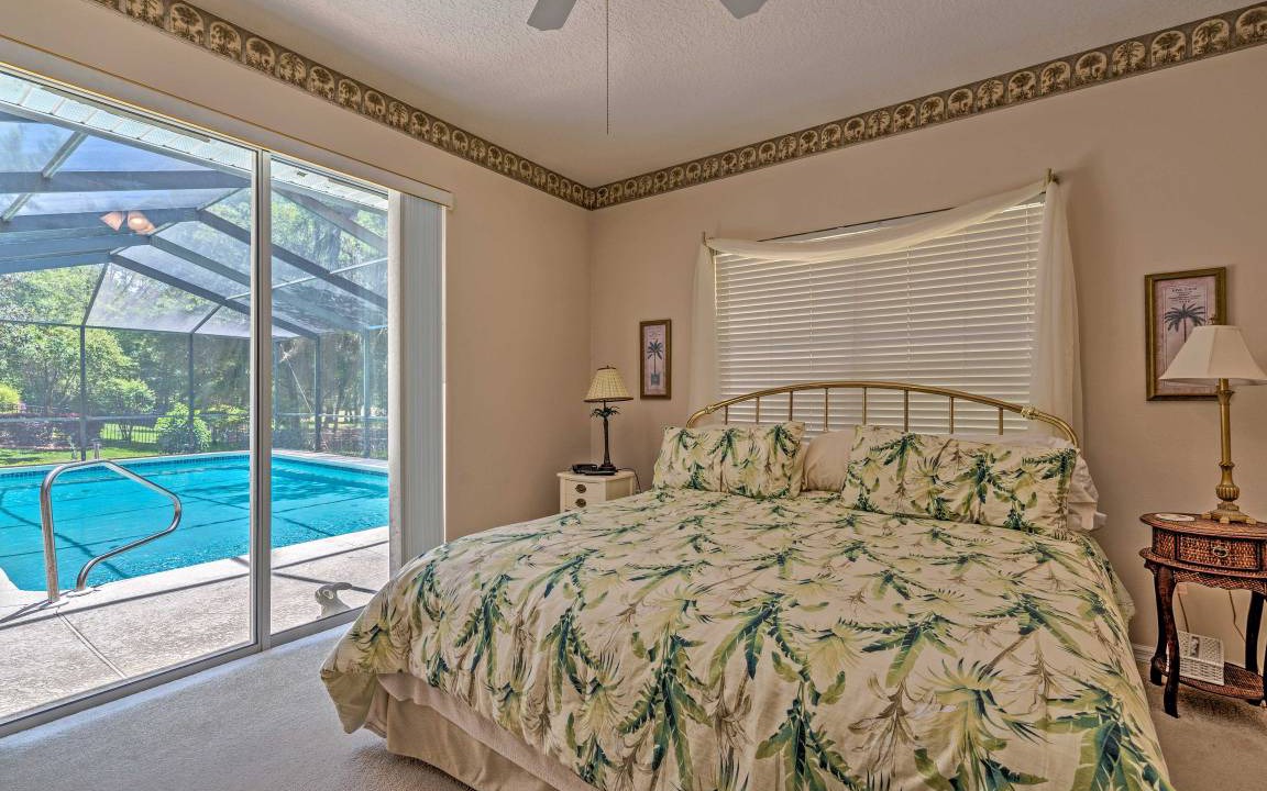 Photo of Bedroom in Citrus Springs