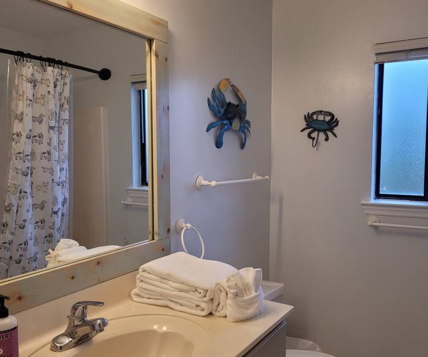 Photo of Bathroom in Cape San Blas