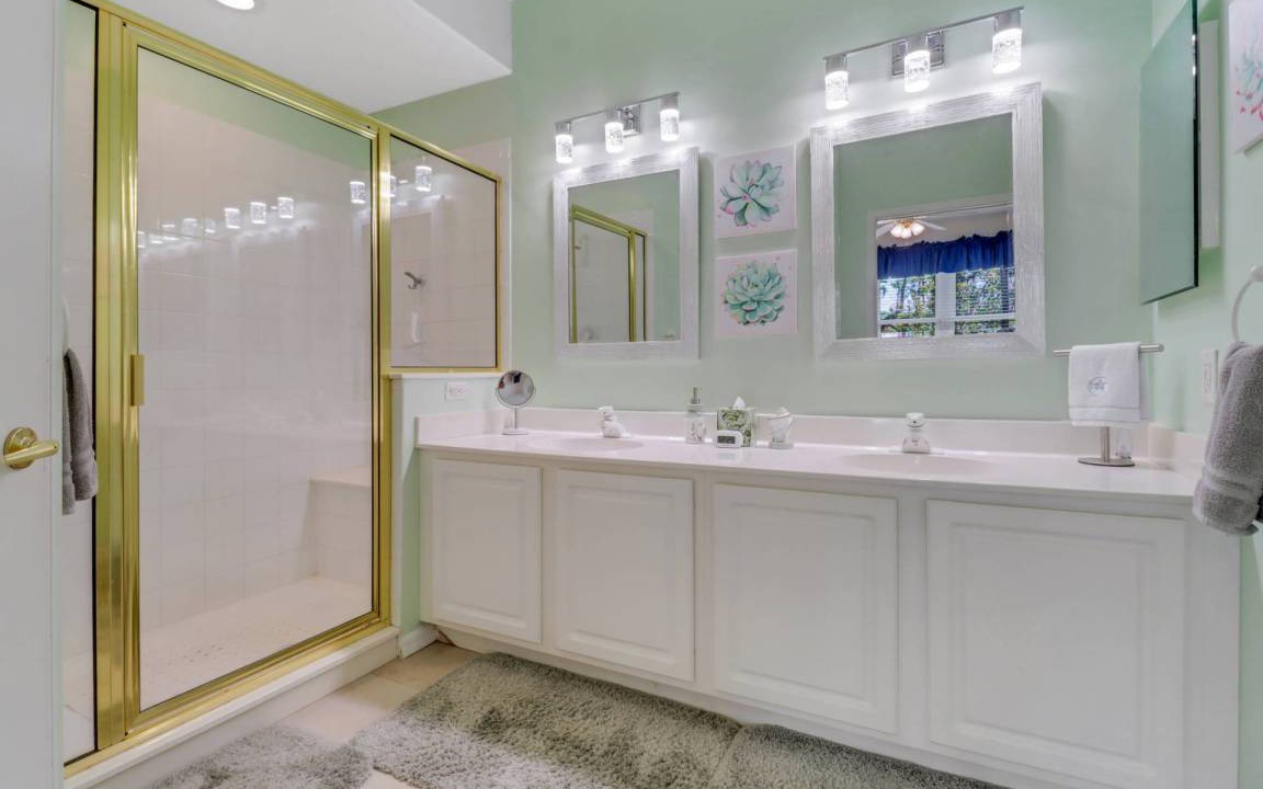 Photo of Bathroom in Bonita Springs