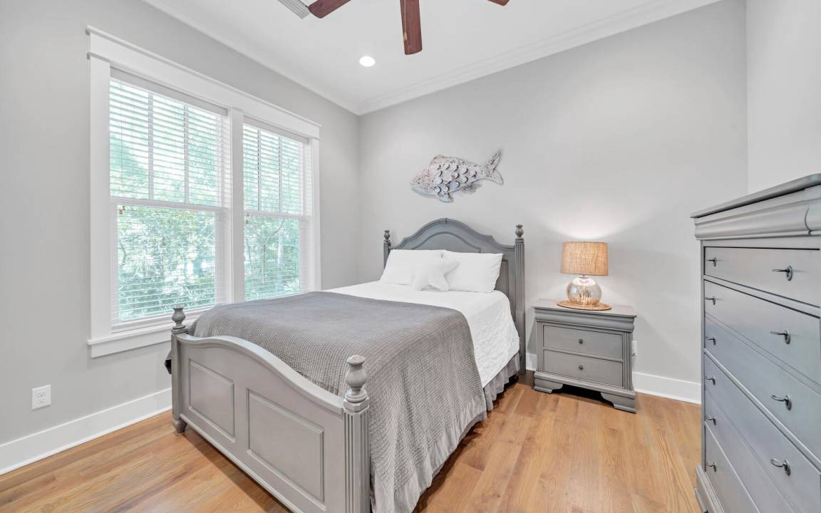 Photo of Bedroom in Santa Rosa Beach