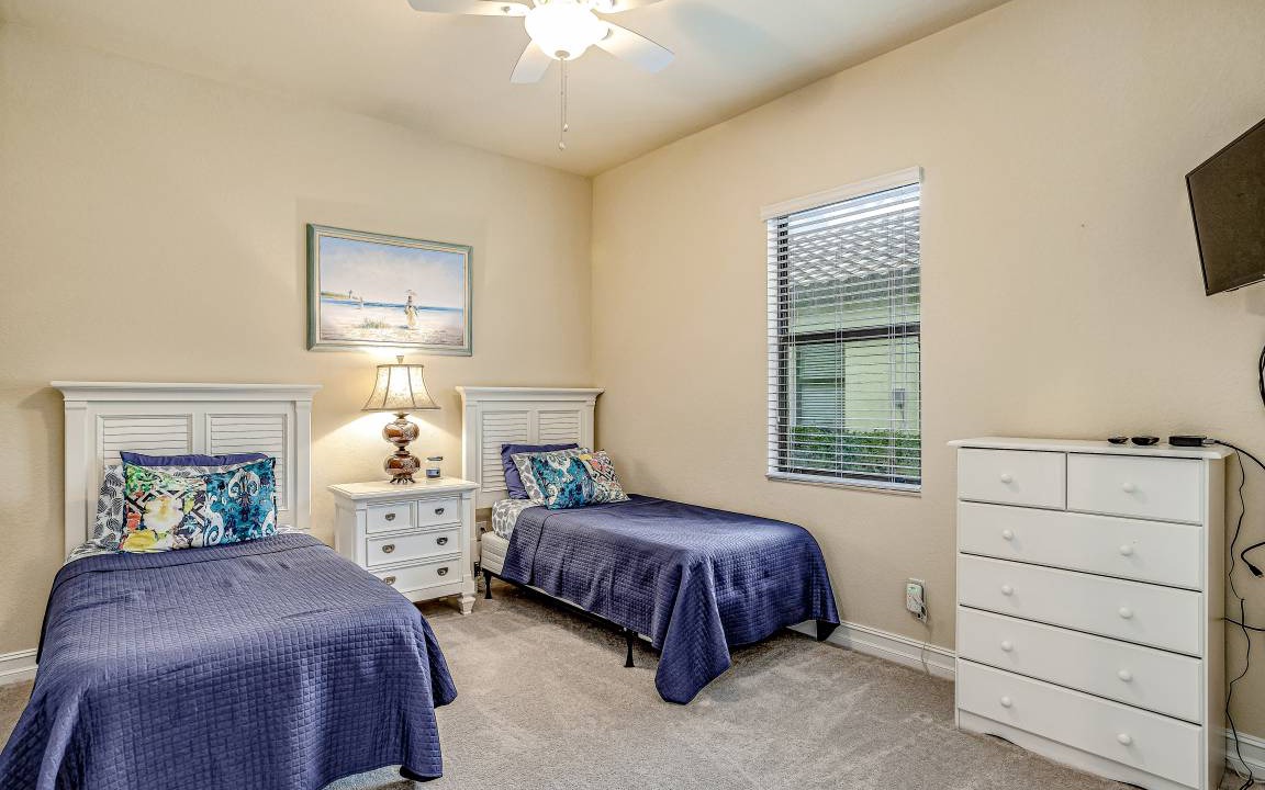 Photo of Bedroom in Bonita Springs