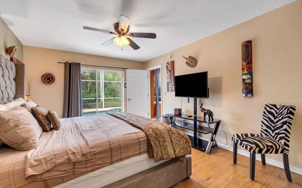 Photo of Bedroom in Bridgewater Crossing