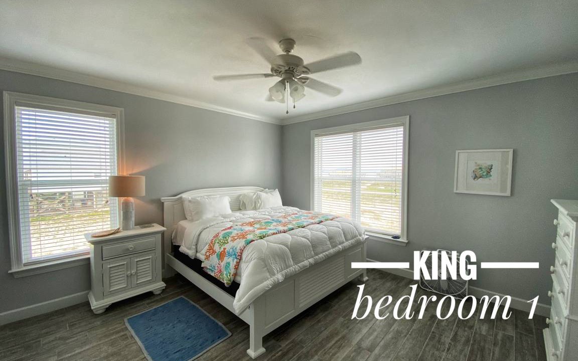 Photo of Bedroom in Dauphin Island