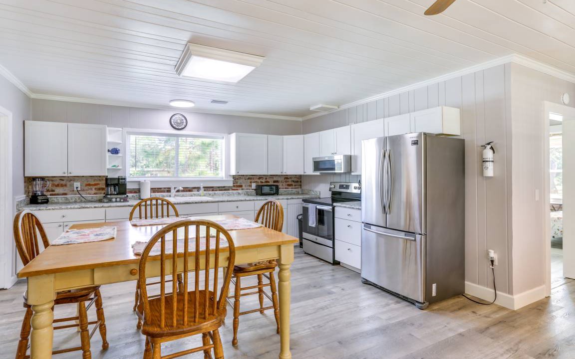 Photo of Kitchen in Panacea