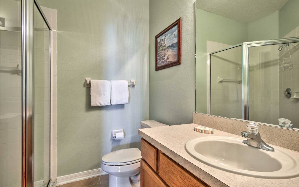 Photo of Bathroom in Four Corners