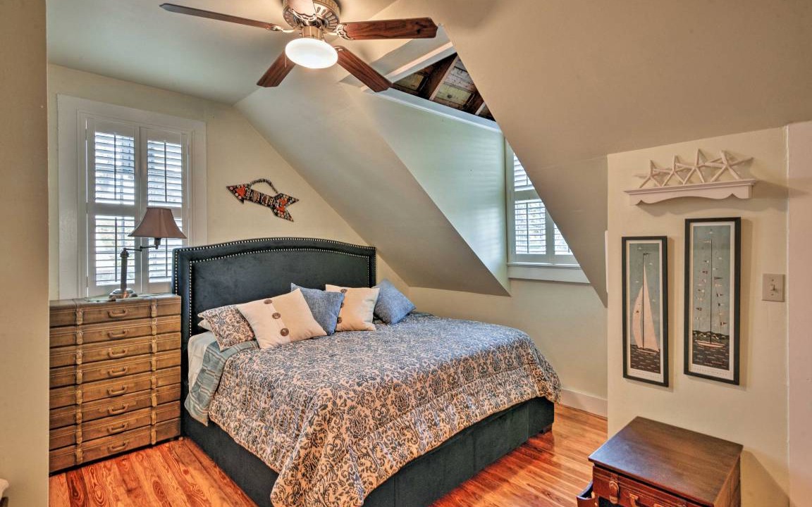 Photo of Bedroom in Lake Placid