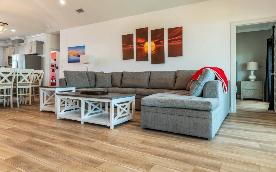 Photo of Livingroom in Dauphin Island