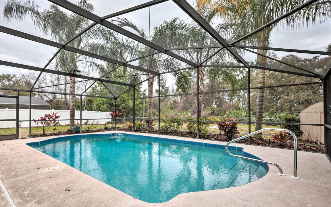 Photo of Patio Balcony in Deltona Lakes
