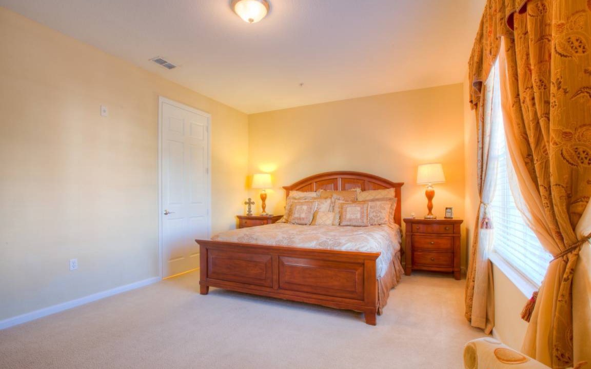 Photo of Bedroom in Florida Central Atlantic Coast