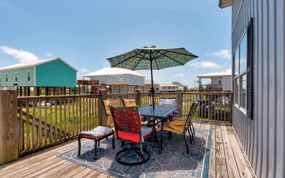 Photo of Patio Balcony in Dauphin Island