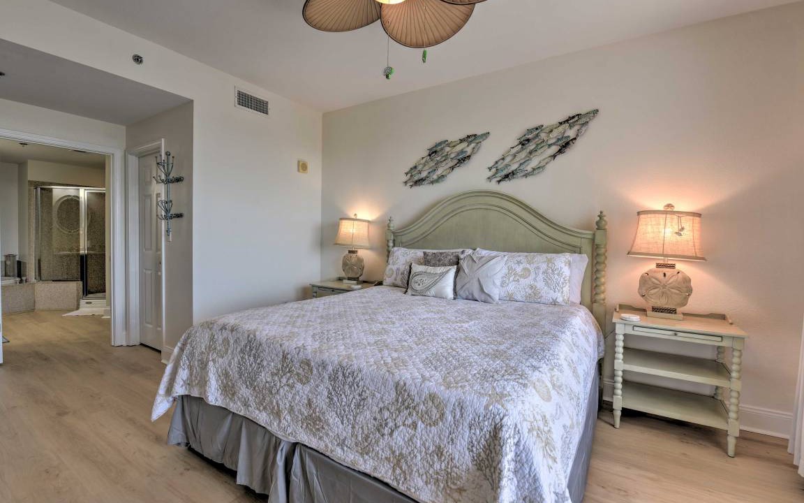 Photo of Bedroom in Panama City Beach