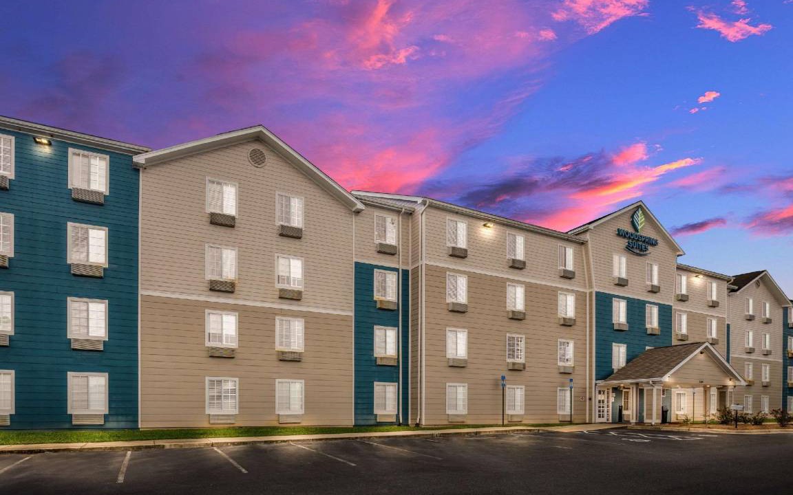 Photo of Buildings in Tallahassee