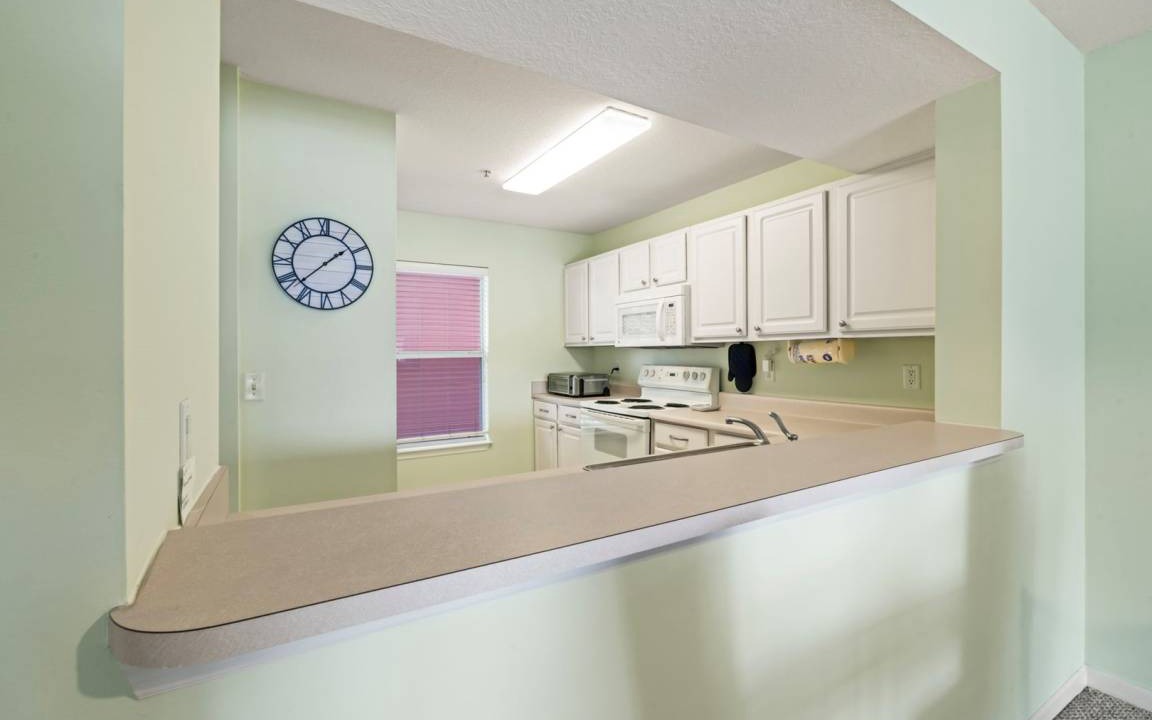 Photo of Kitchen in St. Augustine Beach
